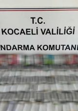 3 Milyon 300 Bin TL Değerinde Elektronik Sigara Ele Ge&ccedil;irildi