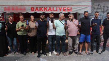 30 Yılın Ardından Bakkal Kayboldu, Mahallede Panik H&acirc;kim!