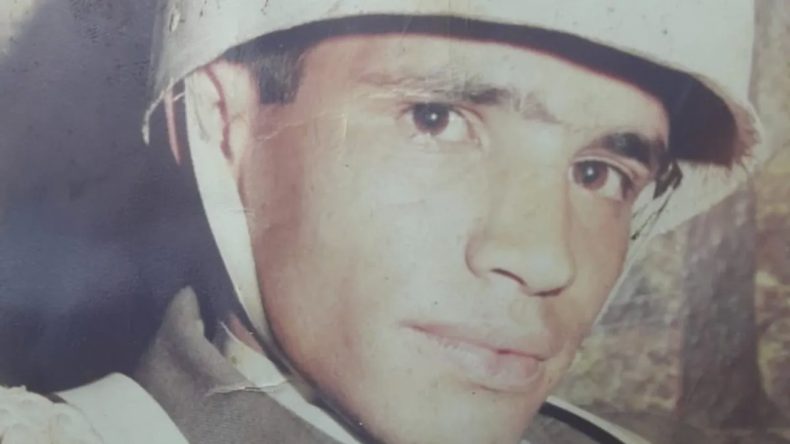 37 Yıl Sonra Gelen Şehitlik