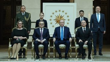 4 B&uuml;y&uuml;kel&ccedil;iden G&uuml;ven Mektubu