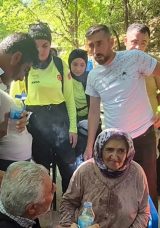 4 G&uuml;nl&uuml;k Kayıp: Yaşlı Kadından M&uuml;jdeli Haber!