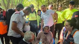 4 Günlük Kayıp: Yaşlı Kadından Müjdeli Haber!