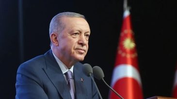 4 &Uuml;lkenin B&uuml;y&uuml;kel&ccedil;isinden Başkan Erdoğan&rsquo;a G&uuml;ven Mektubu