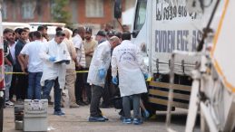 4 Yaşındaki Çocuğa Çöp Kamyonu Çarptı, Hayatını Kaybetti