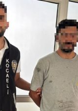 4 Yıl Hapisle Aranan H&uuml;k&uuml;ml&uuml; Yakalandı