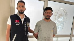 4 Yıl Hapisle Aranan Hükümlü Yakalandı