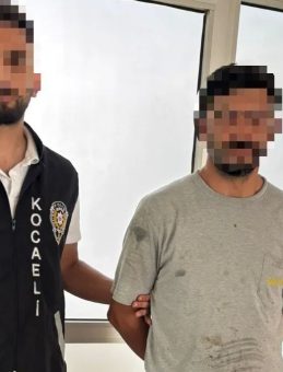 4 Yıl Hapisle Aranan Hükümlü Yakalandı