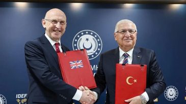 40 Eurofighter Savaş U&ccedil;ağı Alımı İ&ccedil;in &Ouml;n Anlaşma Yapıldı: G&ouml;k Vatana Avrupalı Avcı