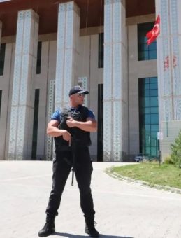 40 Yıl Hapis Cezası Olan Firari Yakalandı