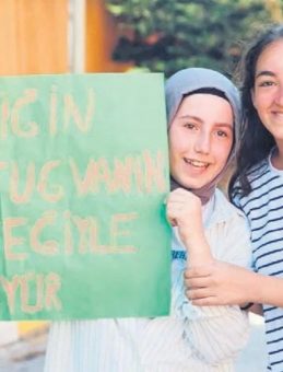 400 bin gencin yaz serüveni yarın taçlanıyor