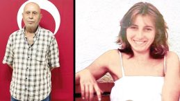 41 Yıllık Firara Son! Eski Sevgilisi Maria’yı Boğmuştu
