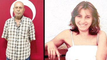41 Yıllık Firara Son! Eski Sevgilisi Maria&rsquo;yı Boğmuştu