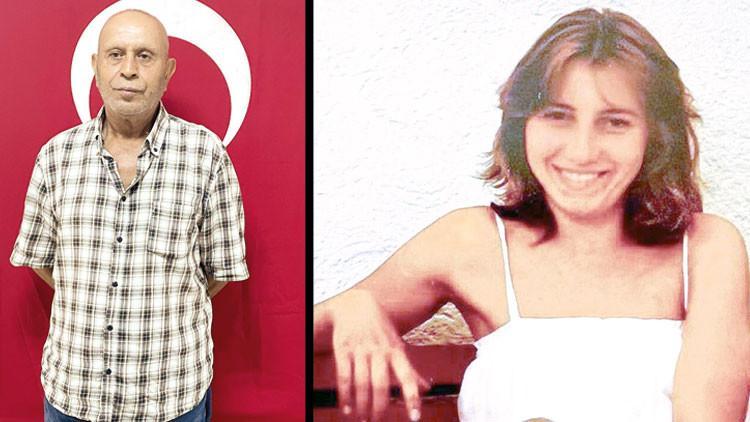 41 Yıllık Firara Son! Eski Sevgilisi Maria’yı Boğmuştu