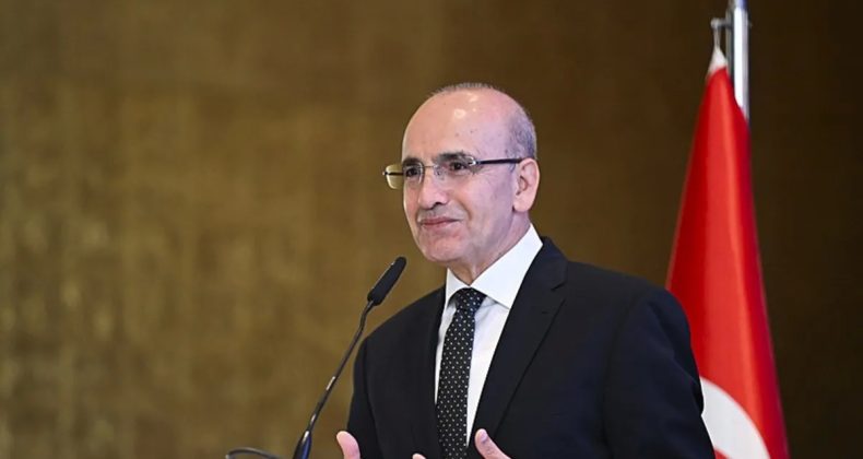 43 Ayın En Düşük Seviyesinde! Bakan Şimşek'ten Enflasyon Beklentisi Açıklaması