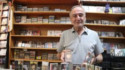 47 Yıldır Aynı Mesleği İcra Ediyor! Tutkusu Hâlâ İlk Günkü Gibi Taze…