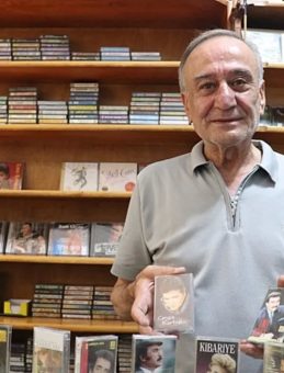 47 Yıldır Aynı Mesleği İcra Ediyor! Tutkusu Hâlâ İlk Günkü Gibi Taze…