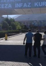49 Yıl Hapis Cezasıyla Aranıyordu! Fethiye&rsquo;de Ele Ge&ccedil;irildi