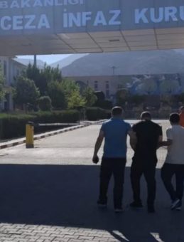 49 Yıl Hapis Cezasıyla Aranıyordu! Fethiye’de Ele Geçirildi
