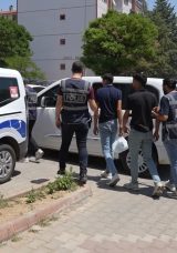 5 Ay Sonra Yeniden Patlak Veren Kavga: Ara&ccedil;larıyla Takibe Alıp Kurşun Yağmuruna Tuttular!