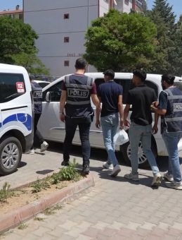 5 Ay Sonra Yeniden Patlak Veren Kavga: Araçlarıyla Takibe Alıp Kurşun Yağmuruna Tuttular!