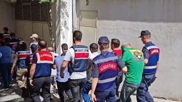 5 ayrı organize su&ccedil; &ouml;rg&uuml;t&uuml;ne operasyon! Bakan Yerlikaya: 74 ş&uuml;pheli yakalandı