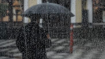 5 İlimize Serinleten Haber! G&ouml;k G&uuml;r&uuml;lt&uuml;l&uuml; Sağanak Geliyor… Meteoroloji'den Yağış Uyarısı