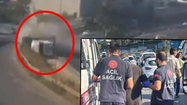 5 kişinin hayatını kaybettiği feci kazada TIR s&uuml;r&uuml;c&uuml;s&uuml; tutuklandı