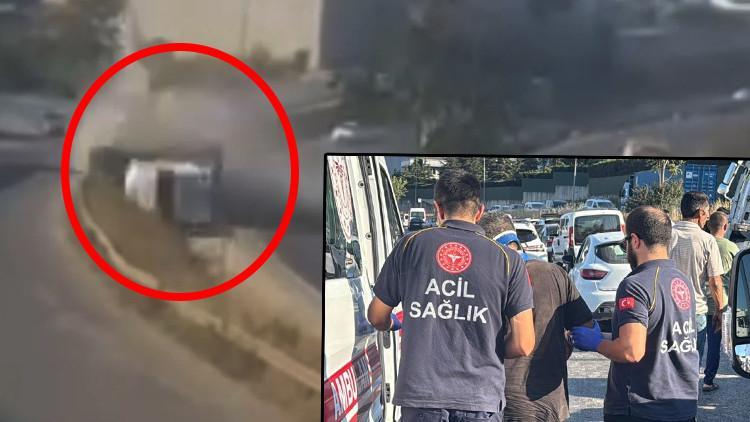 5 kişinin hayatını kaybettiği feci kazada TIR sürücüsü tutuklandı