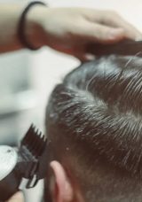 5 Numara Sa&ccedil; Ka&ccedil; Santim? Erkek Sa&ccedil;ında 5 Numara Ka&ccedil; Mm Olur?