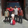 5 Yaşındaki Kız Çocuk, Köyü Yangından Kurtardı
