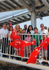 500 Metrelik Y&uuml;r&uuml;y&uuml;ş &Ccedil;ilesi Sona Erdi