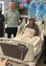 53 Yaşında İkiz Bebek Heyecanı! Doktorlar Bile Şaşkın