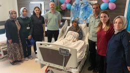 53 Yaşında İkiz Bebek Heyecanı! Doktorlar Bile Şaşkın