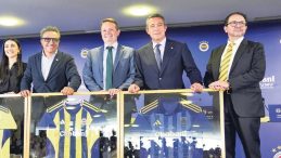 5.5 Milyarlık Tarihi Anlaşma