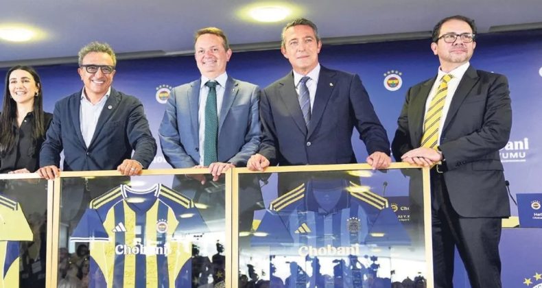 5.5 Milyarlık Tarihi Anlaşma