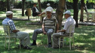 65 Yaş ve &Uuml;st&uuml; Vatandaşlar Dikkat: Her G&uuml;n Mutlaka T&uuml;ketin!