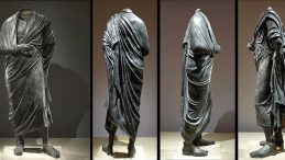 65 Yıl Sonra Türkiye'ye Dönen Marcus Aurelius Heykeli Külliye'de Sergilenecek