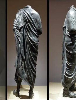 65 Yıl Sonra Türkiye'ye Dönen Marcus Aurelius Heykeli Külliye'de Sergilenecek