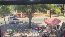 66 Yaşındaki Kişiye &Ccedil;arpıp Ka&ccedil;an S&uuml;r&uuml;c&uuml; Aranıyor