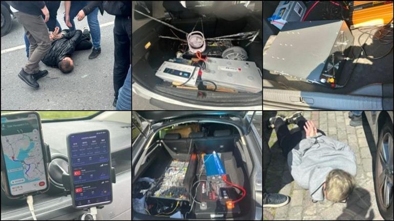 Sahte Baz İstasyonu Operasyonu