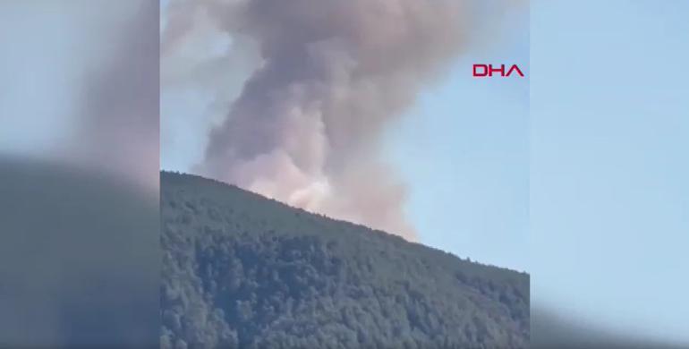 Yangın Çankırı