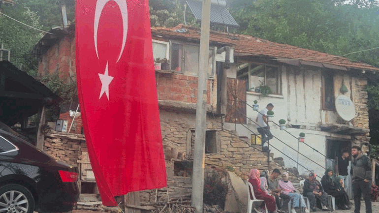 Ahmet Kuşak Taziye Alanı