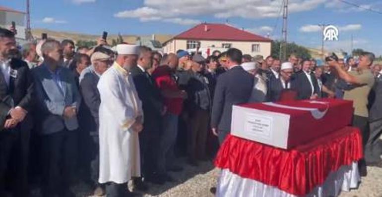 Bitlis'te cenaze töreni