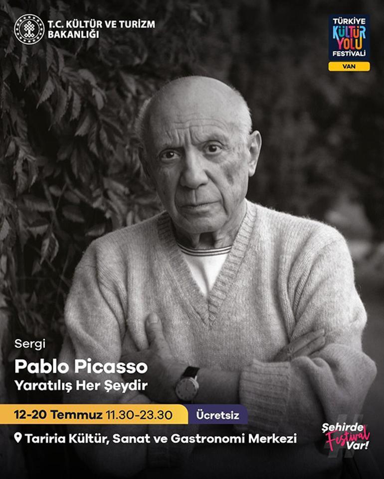 Picasso sergisi
