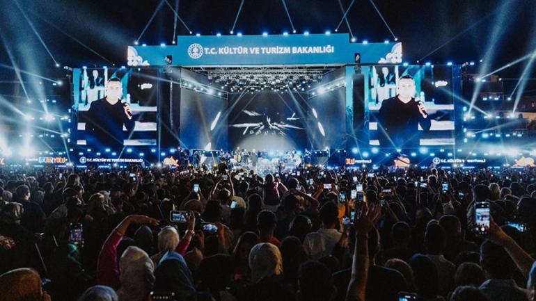 Van konser etkinlikleri