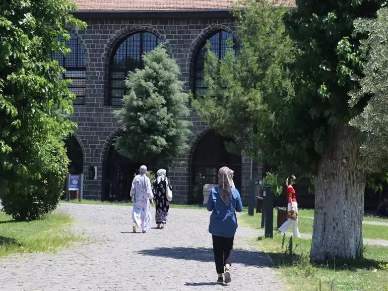 Diyarbakır Müze Kompleksi