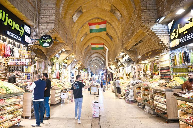 Erbil'de barış ortamı için umutlar yükseliyor
