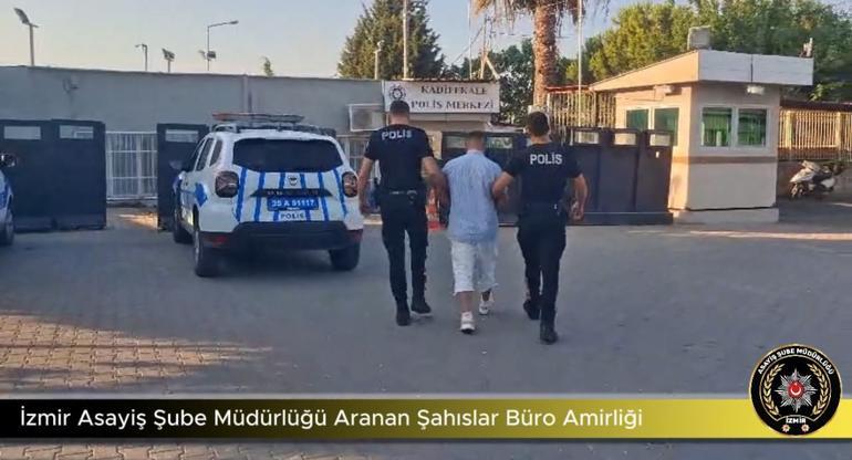Gözaltına Alınan Şüpheliler