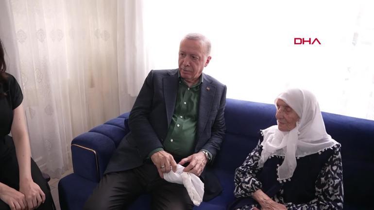Cumhurbaşkanı Erdoğan'ın Ziyareti