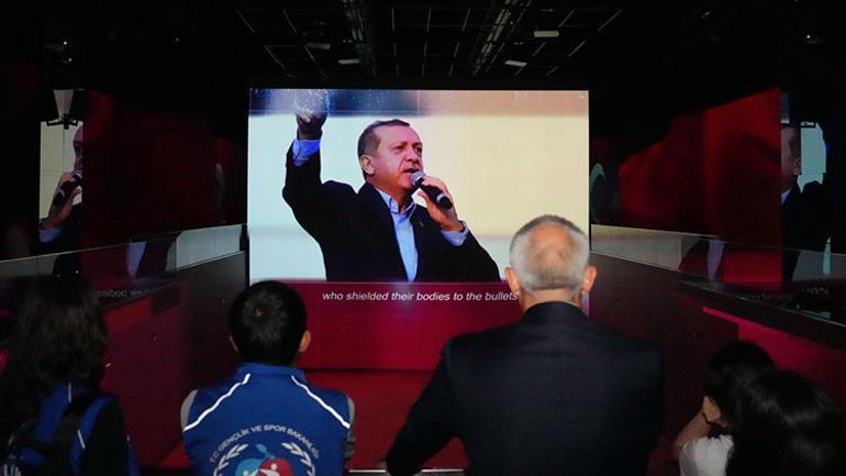 15 Temmuz Demokrasi Müzesi